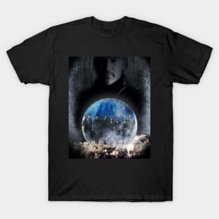 Shadowhunters - Frozen World T-Shirt